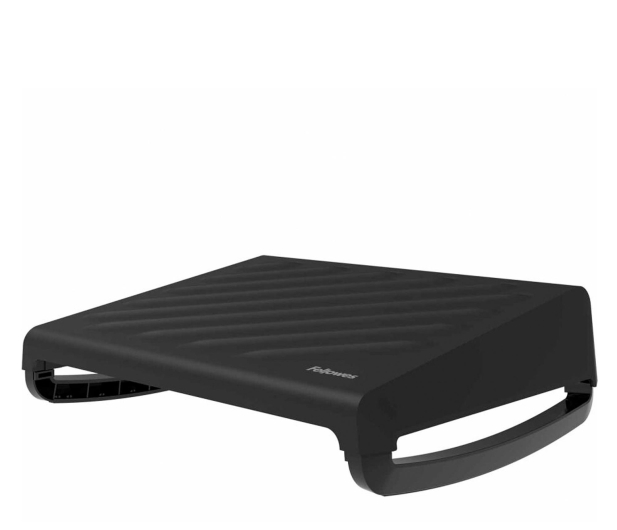 FELLOWES Podnóżek BREYTA (czarny) - 1337108 - zdjęcie